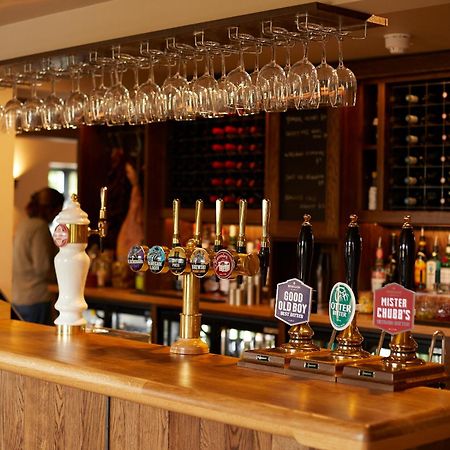 The Pot Kiln Hotel Newbury  Ngoại thất bức ảnh