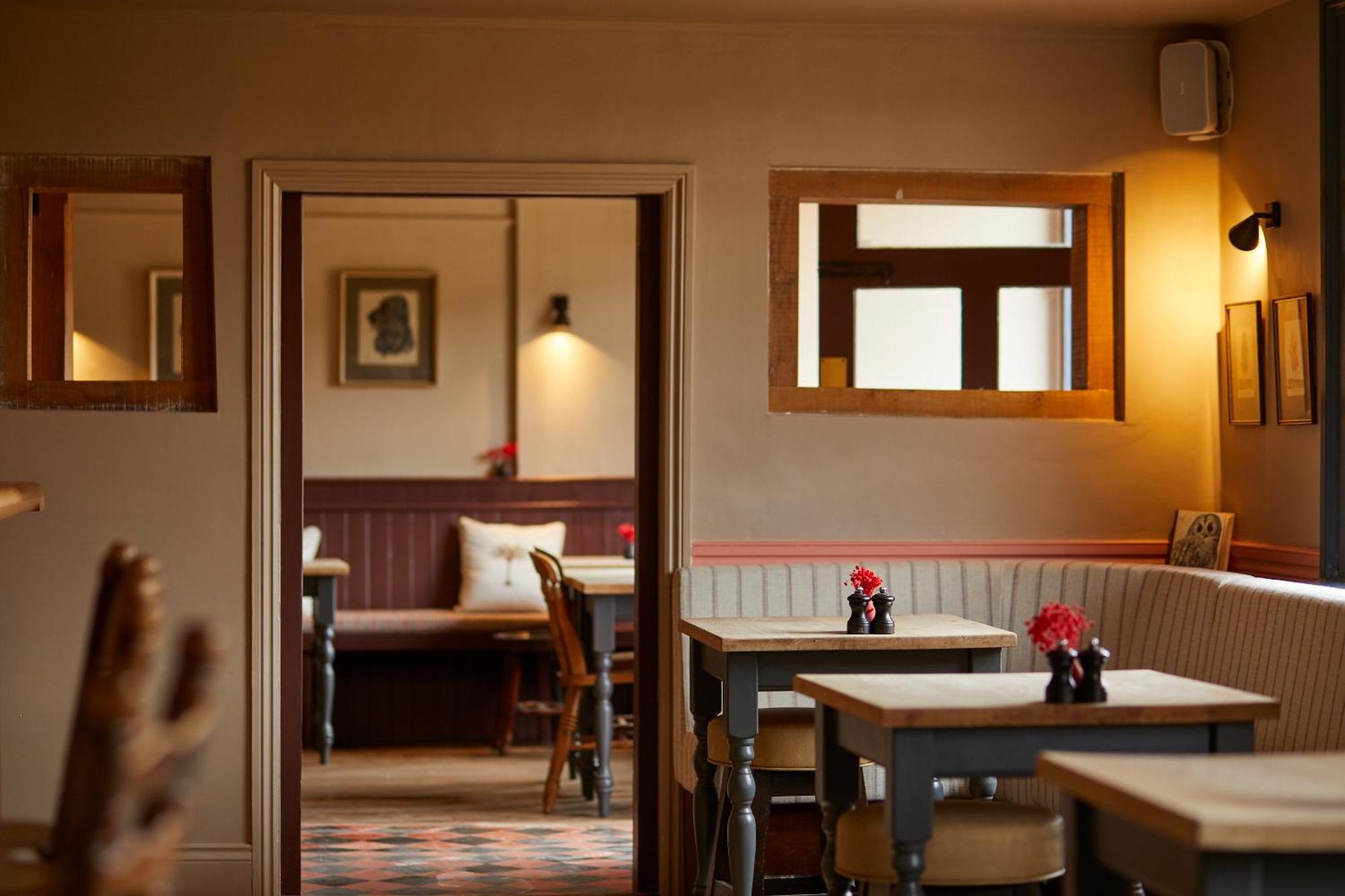 The Pot Kiln Hotel Newbury  Ngoại thất bức ảnh