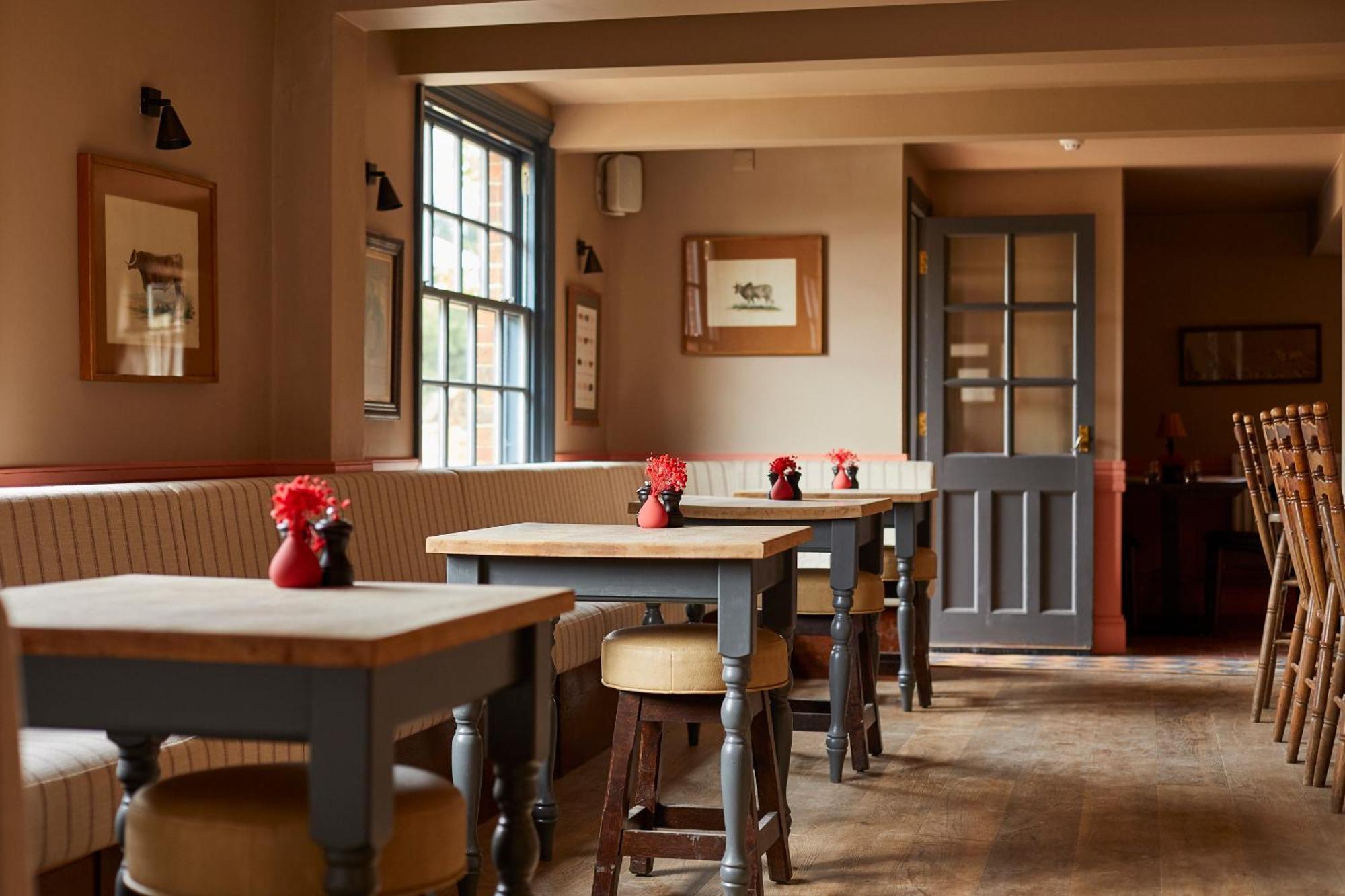 The Pot Kiln Hotel Newbury  Ngoại thất bức ảnh