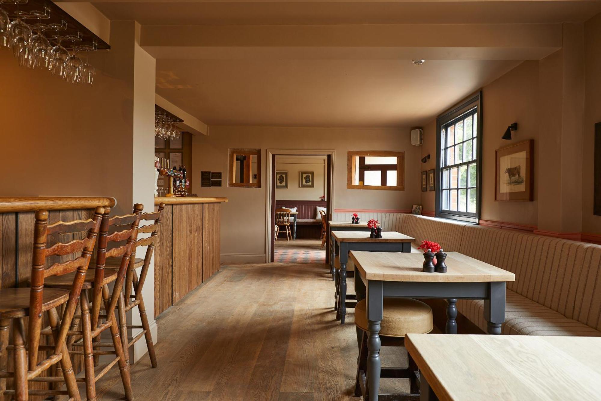 The Pot Kiln Hotel Newbury  Ngoại thất bức ảnh