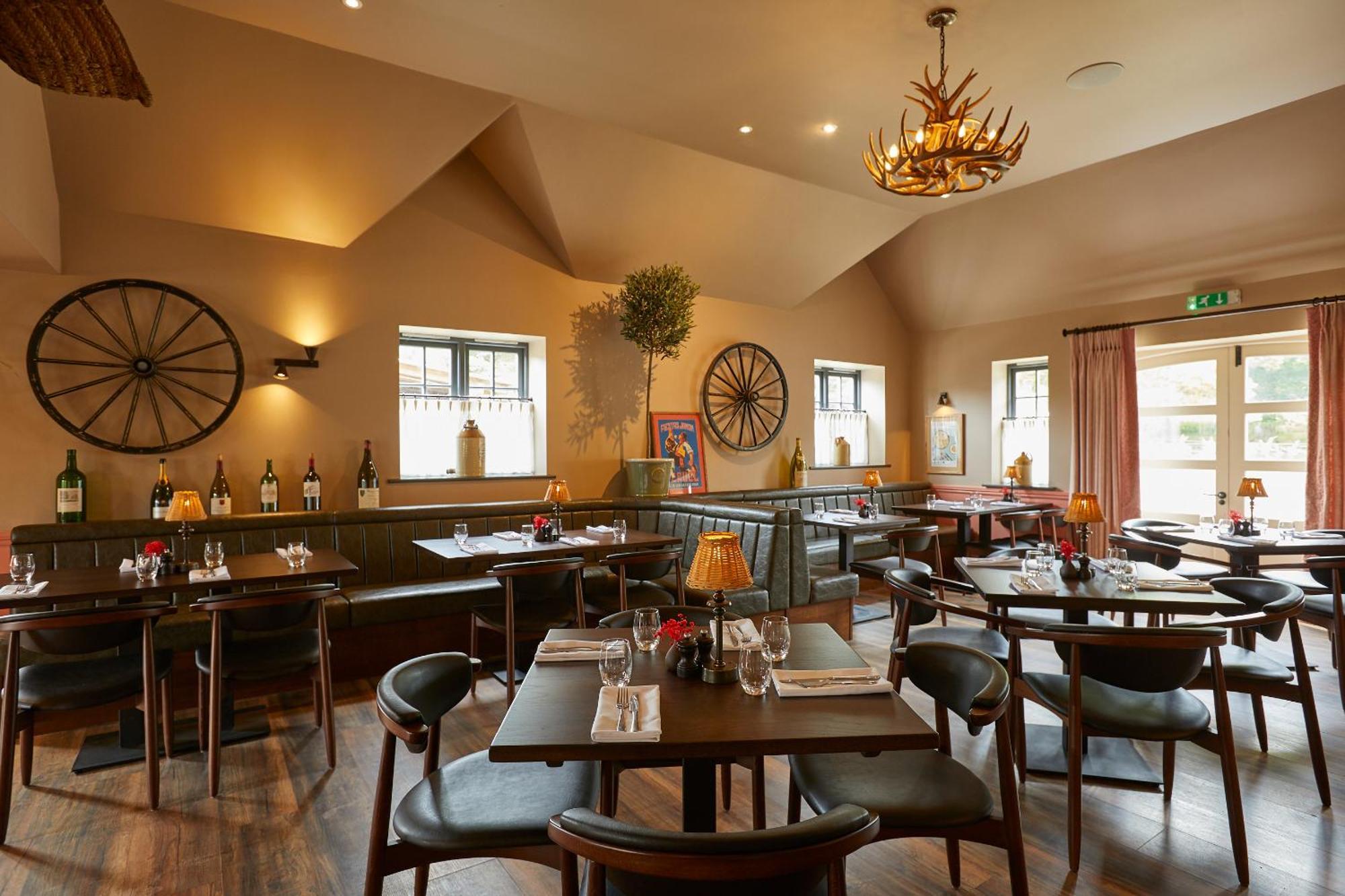 The Pot Kiln Hotel Newbury  Ngoại thất bức ảnh